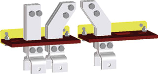 Eaton - Halyester Stroomrailkoppelstuk Railkopst 6702947