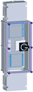 Eaton - Halyester Schakelaarkast 6704176