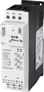 Eaton - DS 7 Soft starter Sftstartr Ds7-34Dsx024N0-D