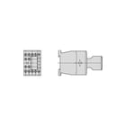 Eaton - DILA Hulpcontactblok Dila-Xhir22