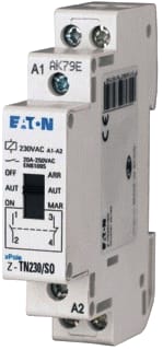 Eaton - Xpole Installatierelais Instalrelais Z-Tn230/2S2O