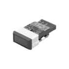 EAO - Serie 03 Signaallamp Signaalarm. Enkelv24X48 Xd