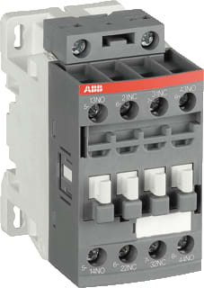 ABB - NF Hulprelais Hulprel Nf31E13 100-250Vuc