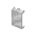 EAO - Serie 04 Beschermkap contactelement drukknop Kap Voor Schroef Terminal