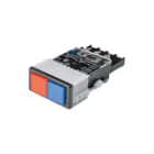 EAO - Serie 03 Drukknop Drkknp 2Voudig 24 X 48Mm