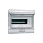 Hager - Vector Groepenkast, leeg Vectorverd 10-Mod Ve110F