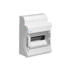 Hager - Vector Groepenkast, leeg Vectorverd 12-Mod Ve112F