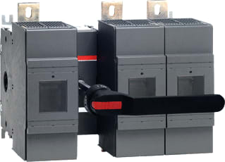 ABB - Powerline Veilighedenlastscheider veilighed 1sca105246r1001