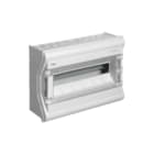 Hager - Vector Groepenkast, leeg Vectorverd 18-Mod Ve118F