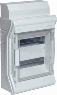 Hager - Vector Groepenkast, leeg Vectorverd 24-Mod Ve212F