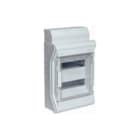 Hager - Vector Groepenkast, leeg Vectorverd 24-Mod Ve212F