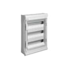 Hager - Vector Groepenkast, leeg Vectorverd 54-Mod Ve318F