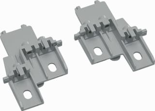 Hager - Vector Toebeh./onderdelen installatiekast Klemhouderbev. Vz744 Se2