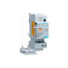 Hager - BD Voor inst.automaat <63A Aardlekblok Als-Elem 2P25A 30Ma Bd225N