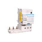 Hager - BD Voor inst.automaat <63A Aardlekblok Als-Elem 3P63A 30Ma Bd363N