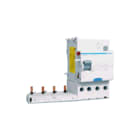 Hager - BD Voor inst.automaat <63A Aardlekblok Als-Elem 4P63A 30Ma Bd463N