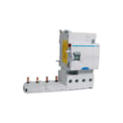 Hager - BS Voor inst.automaat <63A Aardlekblok Als-Elem 4P63A 1A S.Bs463N