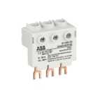 ABB - MS Aansluitklem voor hoofdkabel Kamrail Ms1Xx-S1-M3-35