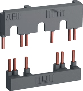 ABB - AF BER Toeb./onderd. laagsp.-schakeltechn. Koppset Voor Omkschak