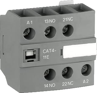 ABB - AF CAT Hulpcontactblok Hulpcont 4-11 E