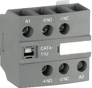 ABB - AF CAT Hulpcontactblok Hulpcont 4-11 U