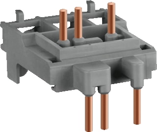 ABB - AF MS Toeb./onderd. laagsp.-schakeltechn. Koppelstuk Ms1Xxmea16-4