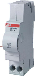 ABB - System pro M compact S2C Onderspanningsspoel ondspspl s2c-ovp1
