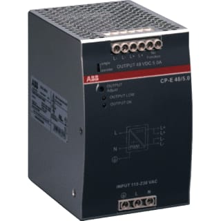 ABB - CP-E Gelijkstroomvoedingseenheid voedingeh 1svr427034r2000