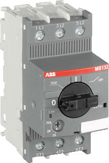 ABB - MS Motorbeveiligingsschakelaar Motbevschak Ms132 16A