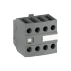 ABB - AF CA Hulpcontactblok Hulpcont Ca4-04 N