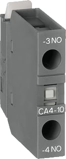 ABB - AF CA Hulpcontactblok Hulpcont Frontm 4-10