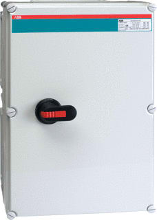 ABB - Enclosed Switches OT Lastscheider lstscheid 1sca022619r2250