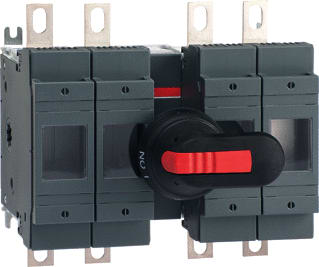 ABB - Enclosed Switches Veilighedenlastscheider veilighed 1sca022721r3300