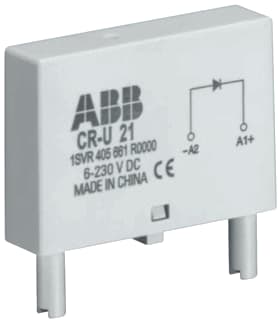 ABB - CR-U Overspanningsbegrenzer 1svr405662r4100