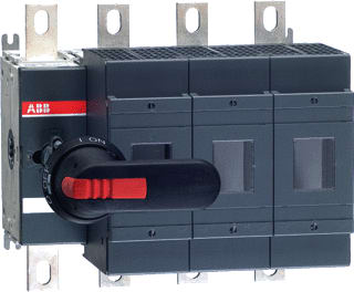 ABB - Powerline Veilighedenlastscheider 1Sca022753R9320