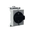 ABB - SwitchLine OHBS Bedieningsknop v vermogensschak. Ohbs7 Handgreep Voor Ot
