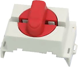 ABB - SwitchLine OHYS Bedieningsknop v vermogensschak. Handgreep
