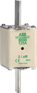 ABB - FuseLine Smeltpatroon (mes) 690V In400A Din2