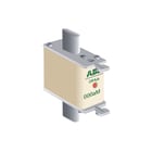 ABB - FuseLine Smeltpatroon (mes) 690V Din000 In2A
