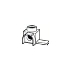 ABB - System pro M compact AST Aansluitklem stroomrail 2Cdl200010R2522