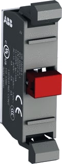 ABB - Modular MCBL Hulpcontactblok Mcbl10 1No Micro