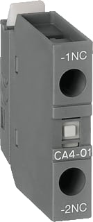 ABB - AF CA Hulpcontactblok Hulpcont 4-01