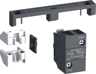 ABB - AF VEM Mech. vergrendeling schakelaar Toebehlsp Mech/Elek Vergr