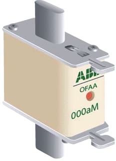 ABB - FuseLine Smeltpatroon (mes) Am690V 000 In10A