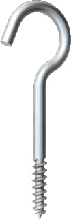 OBO - 915 Schroefhaak Plafondhaak 5Cm.915 Ds100