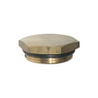 Henco - Toeb./onderd. CV verd/verz rad/conv Blindstop 1"Tbv Verdeler