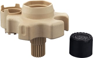 Grohe - Straalregelaar (Mousseur) Ondrdlkrn 13997000