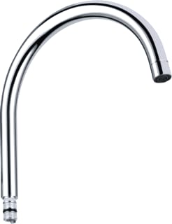 Grohe - Eurosmart Cosmopolitan Uitloop sanitaire kranen Uitlpkrn Eurosm
