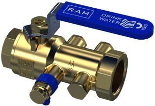 Raminex - TBE Terugstroombeveiliging Trgstrbv 1Bi