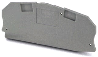 Phoenix Contact - Eindplaat rijgklem Eindrygkl D-Utme 6